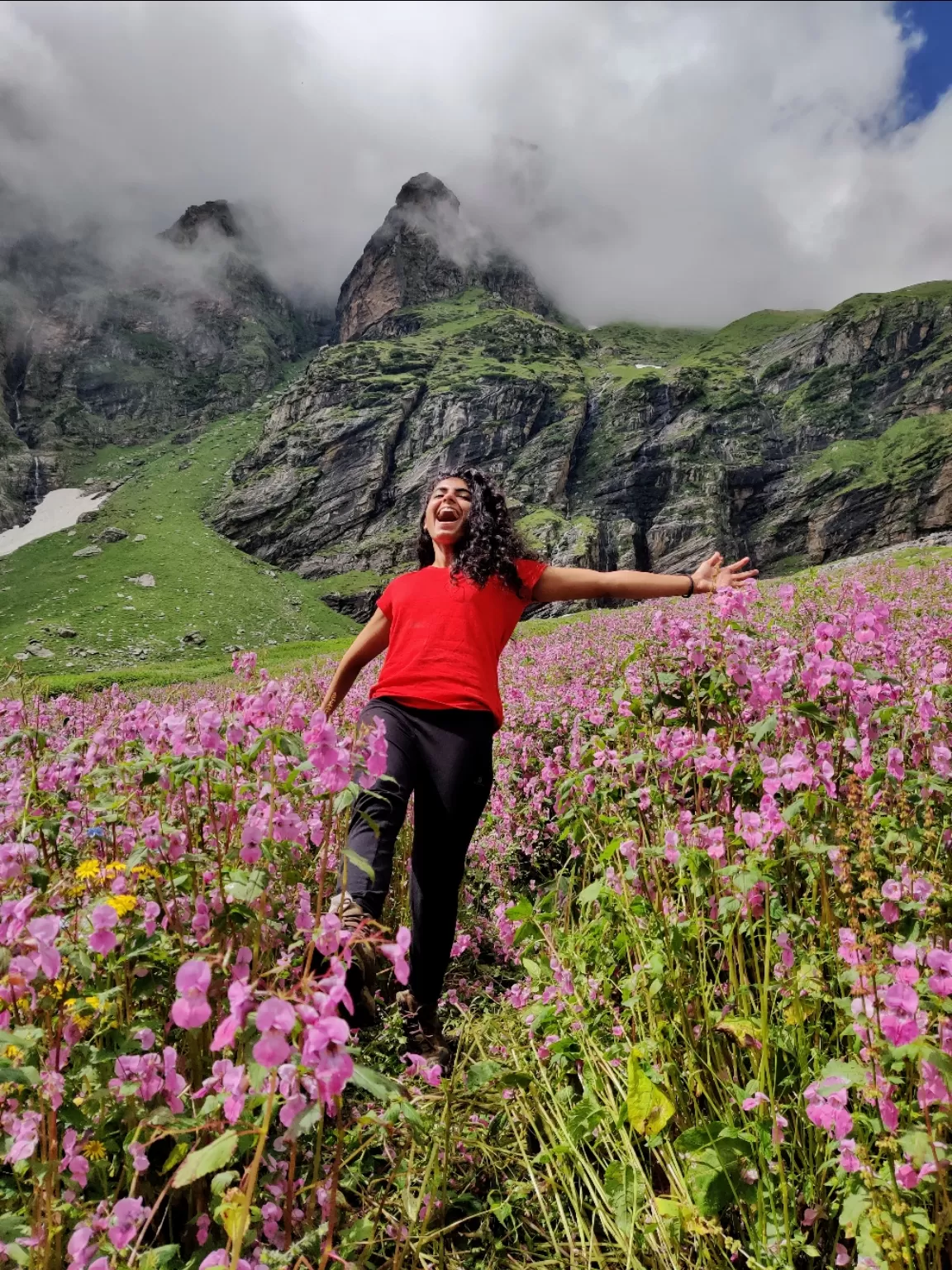 Photo of Hampta Pass Trek Camp Himalayan Mountain Sojourns By Pooja Sundrani