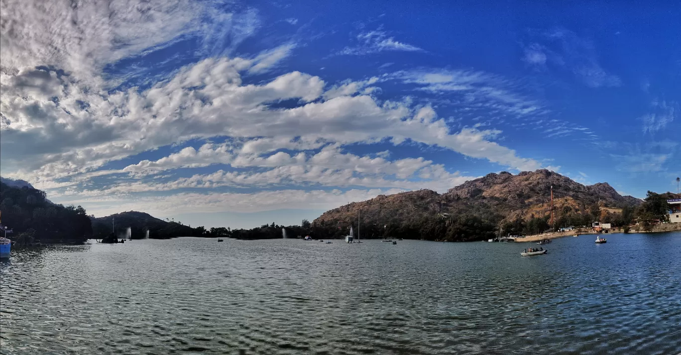 Photo of Nakki Lake By Pooja Sundrani