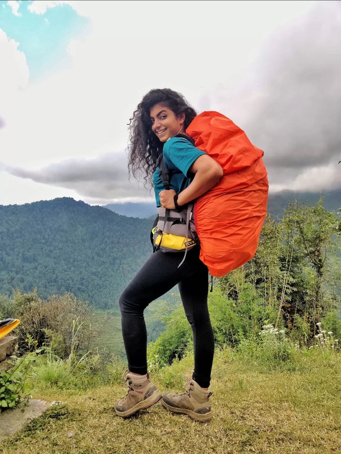 Photo of Annapurna Base Camp Trekking By Pooja Sundrani