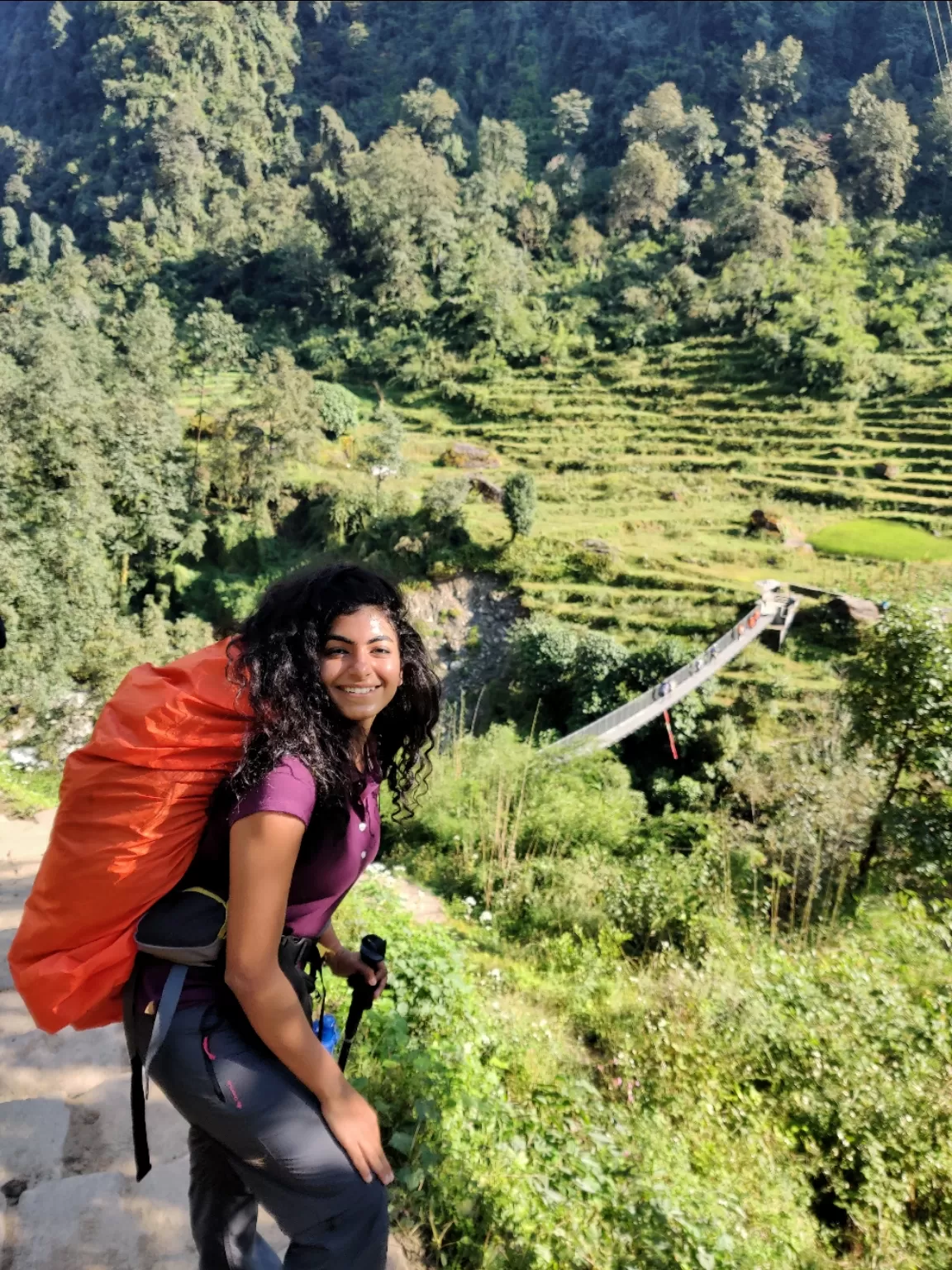 Photo of Annapurna Base Camp Trekking By Pooja Sundrani