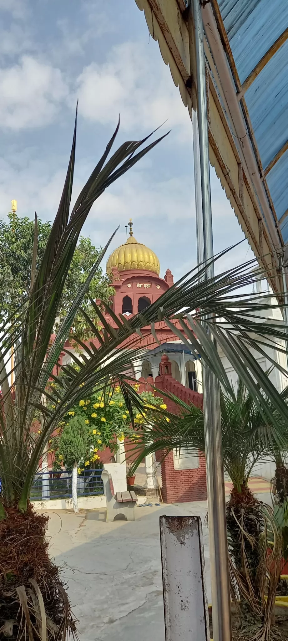 Photo of Chamkaur Sahib By Rajwinder Kaur