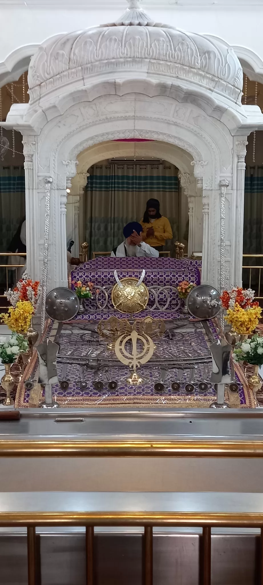 Photo of Chamkaur Sahib By Rajwinder Kaur