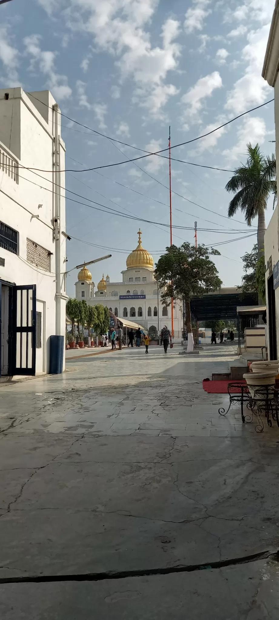 Photo of Chamkaur Sahib By Rajwinder Kaur