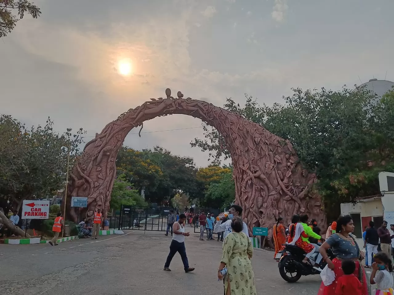 Photo of Visakhapatnam By Rajwinder Kaur