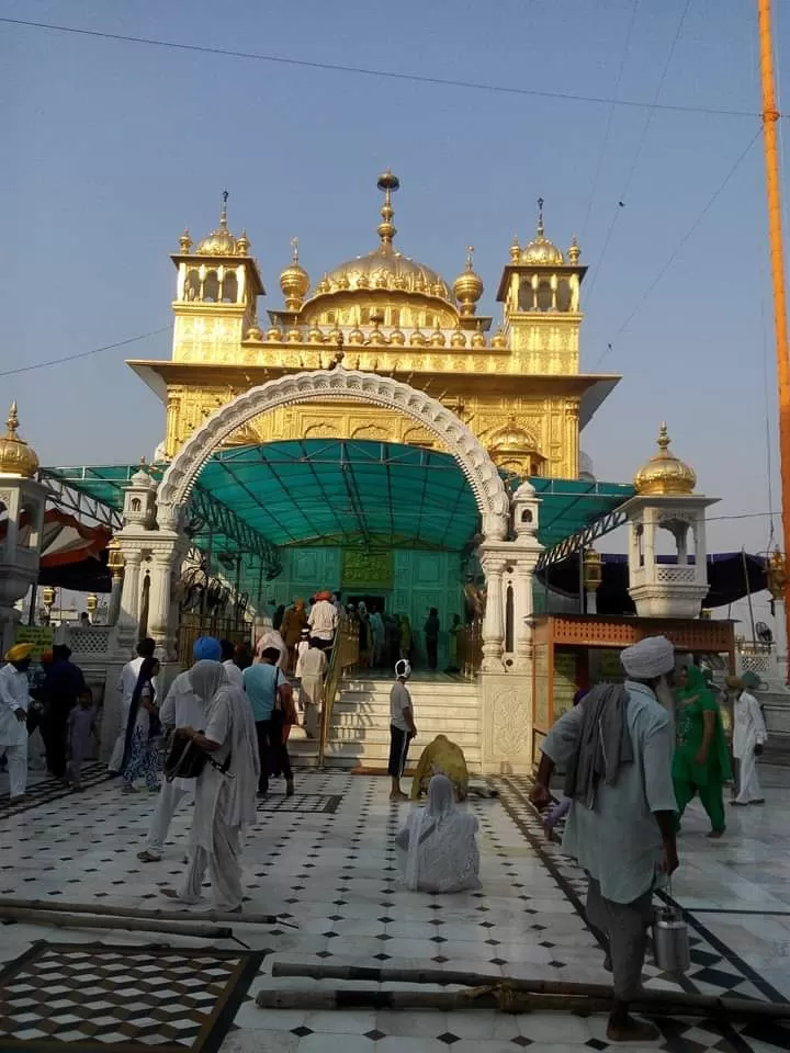 Photo of Tarn Taran Sahib By Rajwinder Kaur