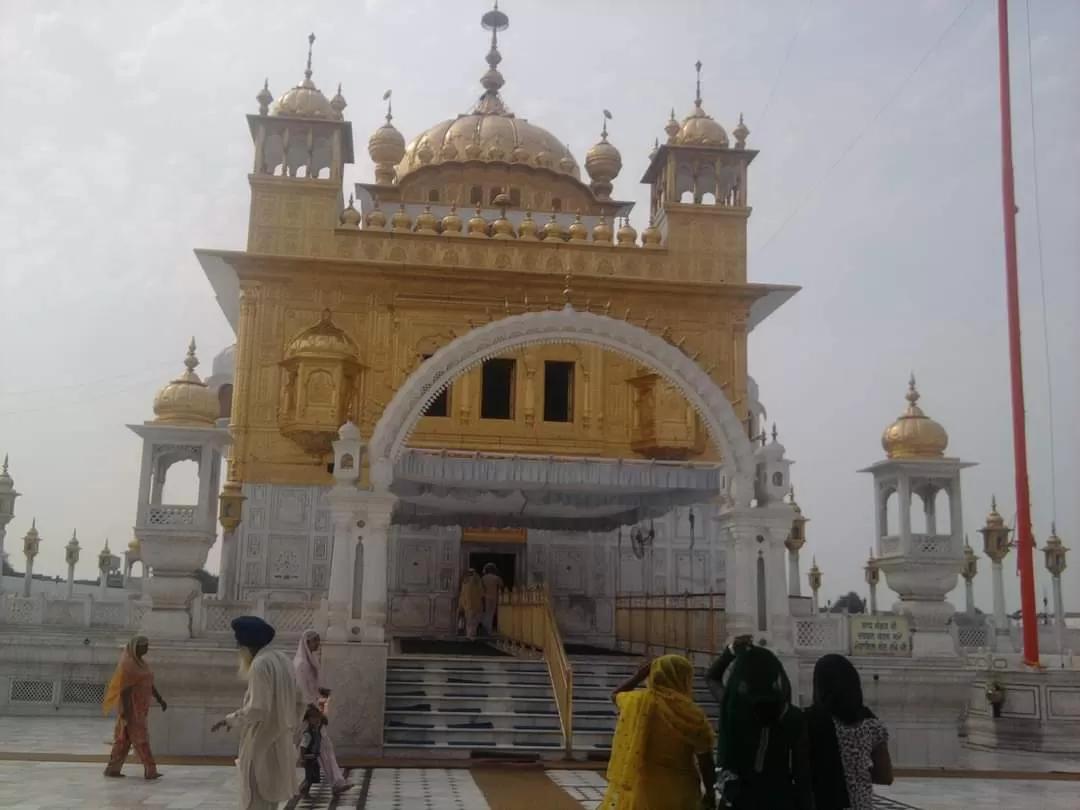 Photo of Tarn Taran Sahib By Rajwinder Kaur