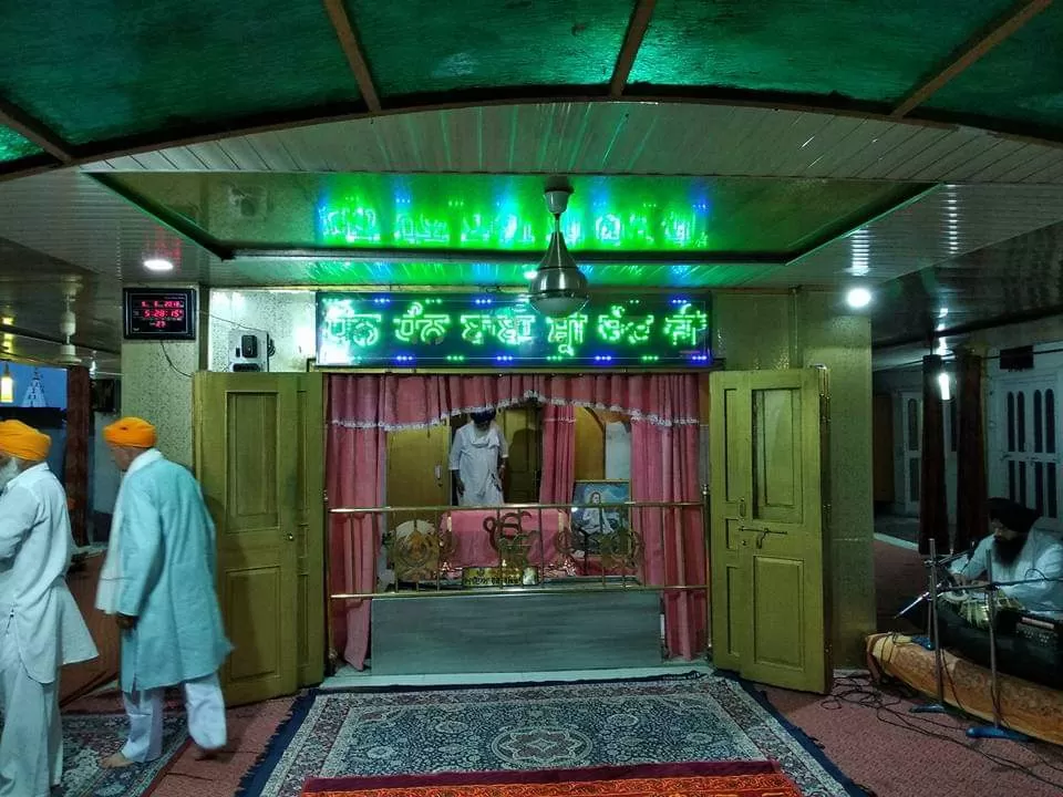 Photo of Barth Sahib By Rajwinder Kaur