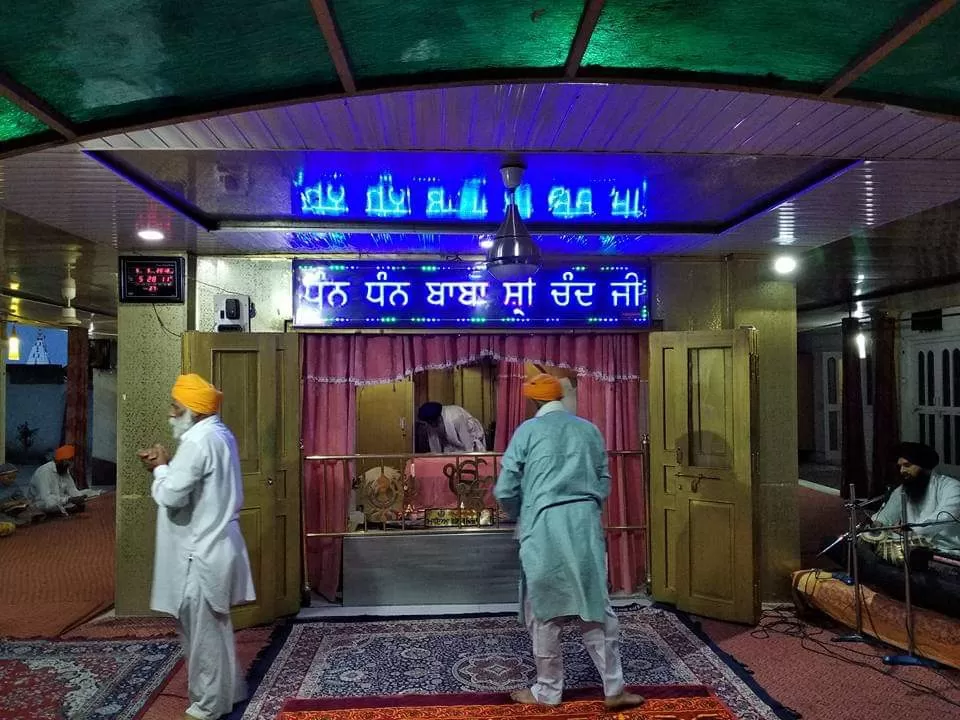 Photo of Barth Sahib By Rajwinder Kaur