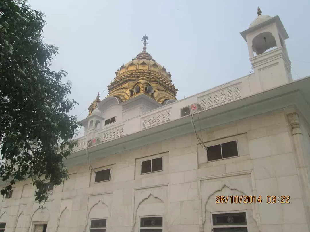 Photo of Dera Baba Nanak By Rajwinder Kaur