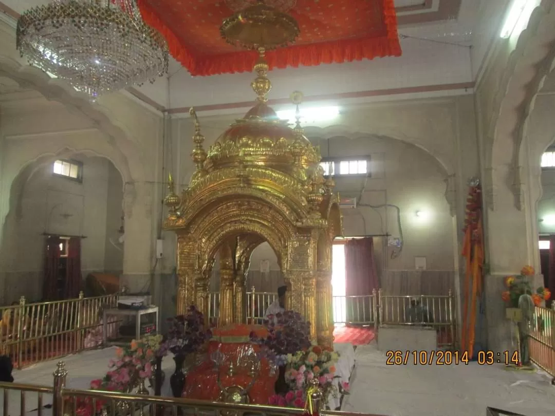 Photo of Dera Baba Nanak By Rajwinder Kaur