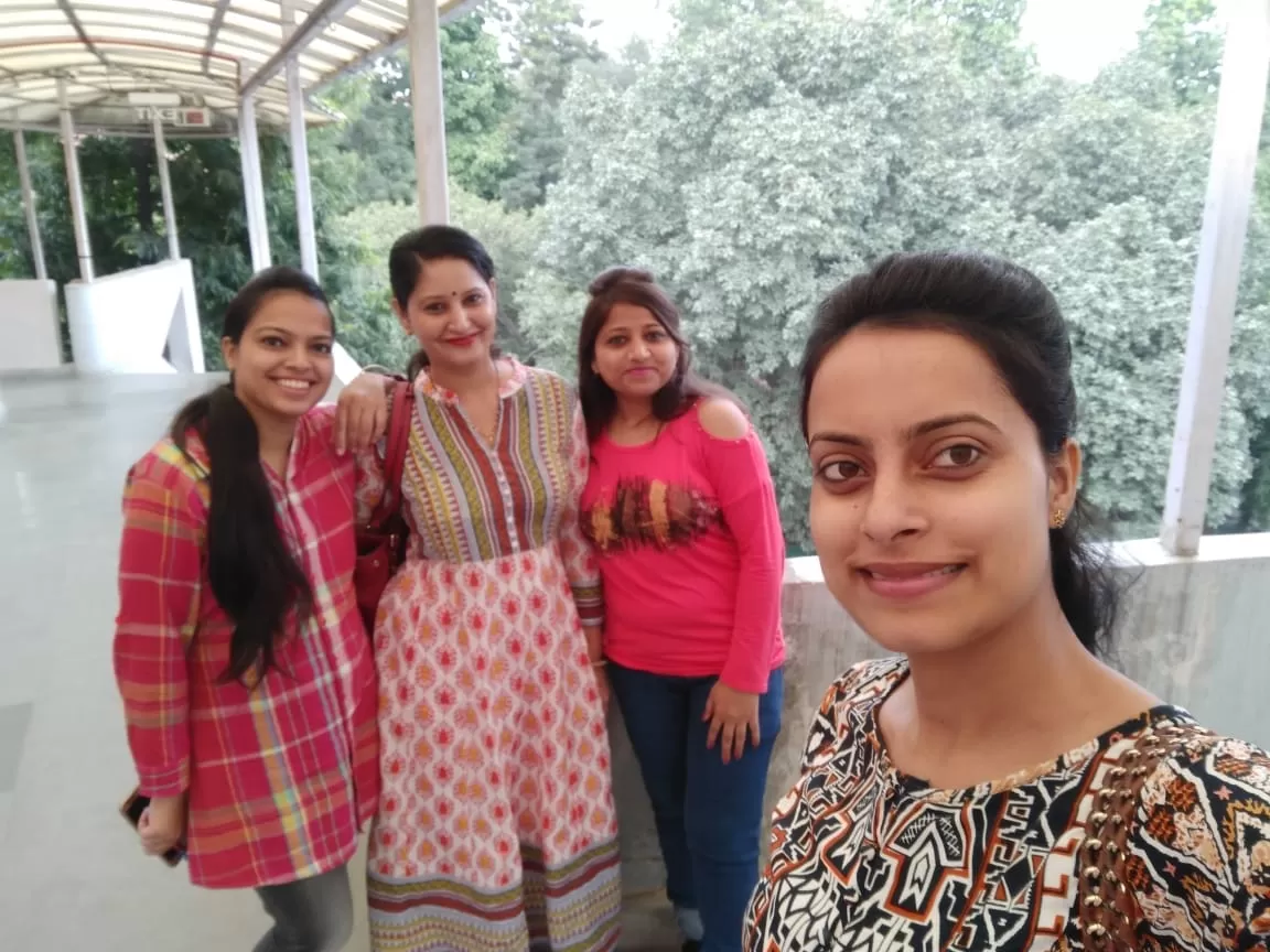 Photo of Chandigarh By Rajwinder Kaur
