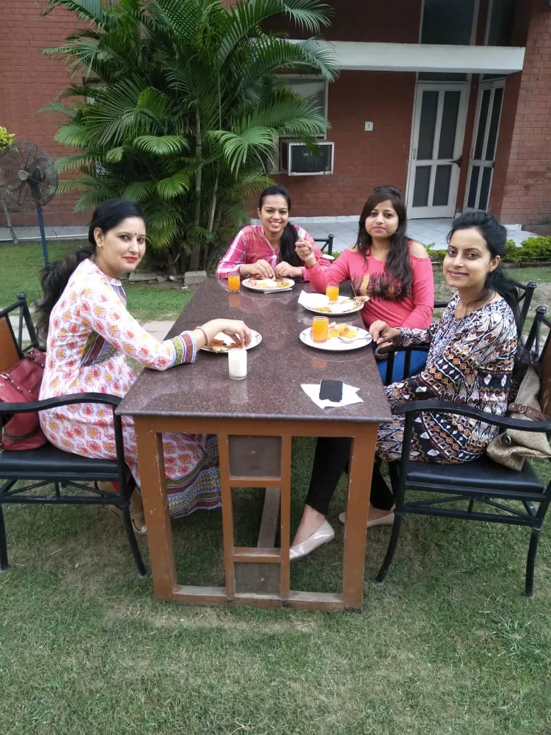Photo of Chandigarh By Rajwinder Kaur