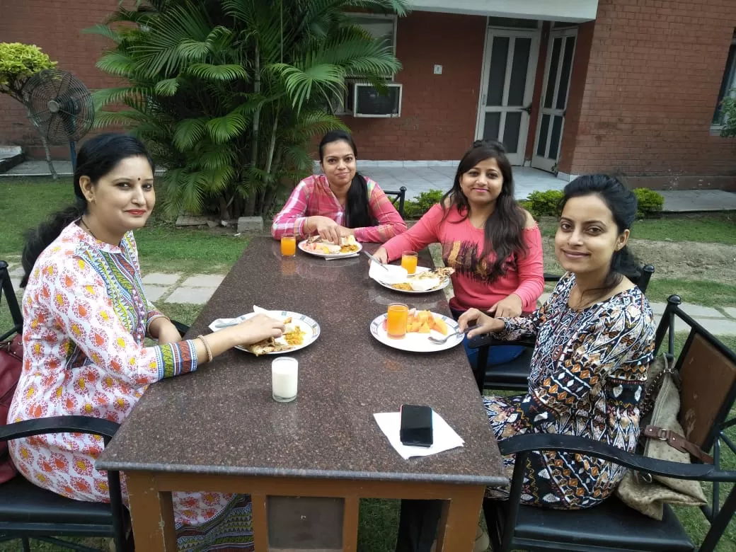 Photo of Chandigarh By Rajwinder Kaur