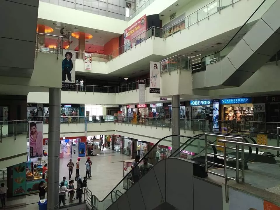 Photo of Mittal's City Mall By Rajwinder Kaur