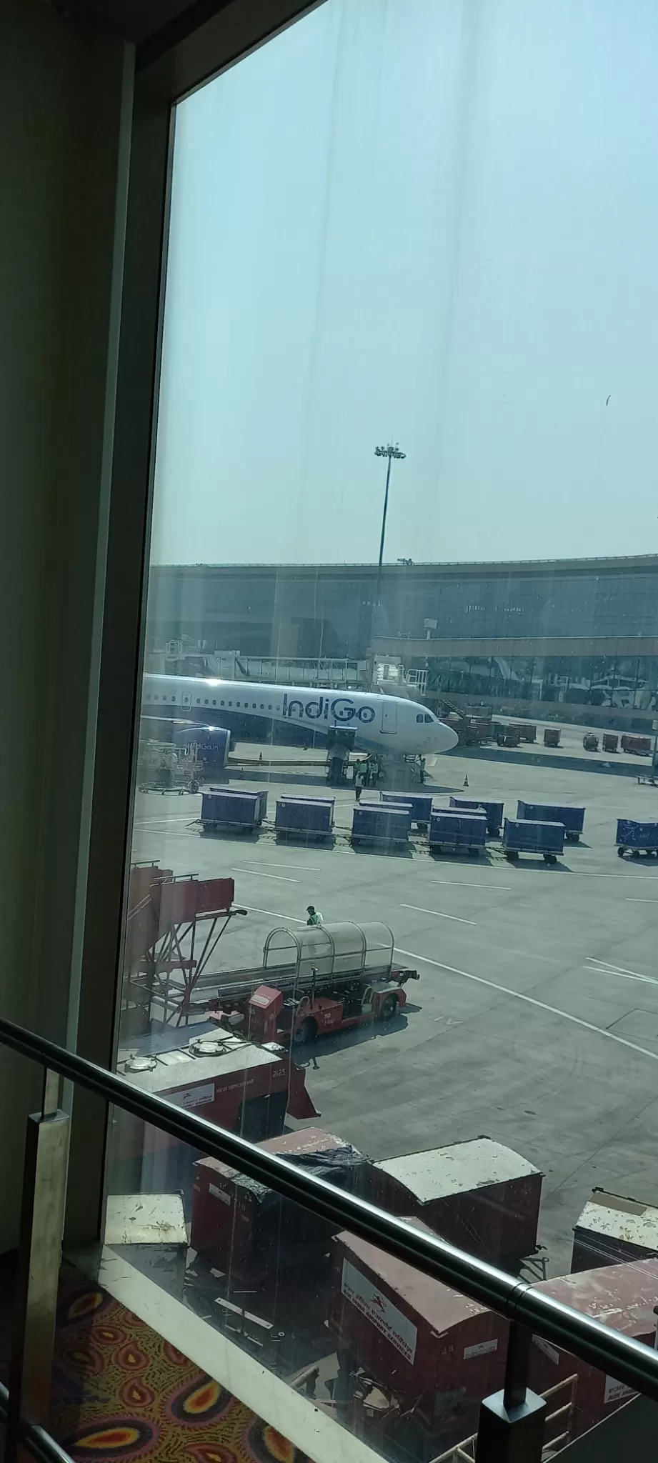 Photo of Mumbai Airport By Rajwinder Kaur