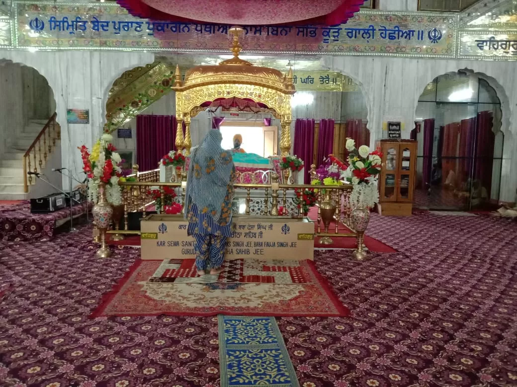 Photo of Reetha Shahib By Rajwinder Kaur