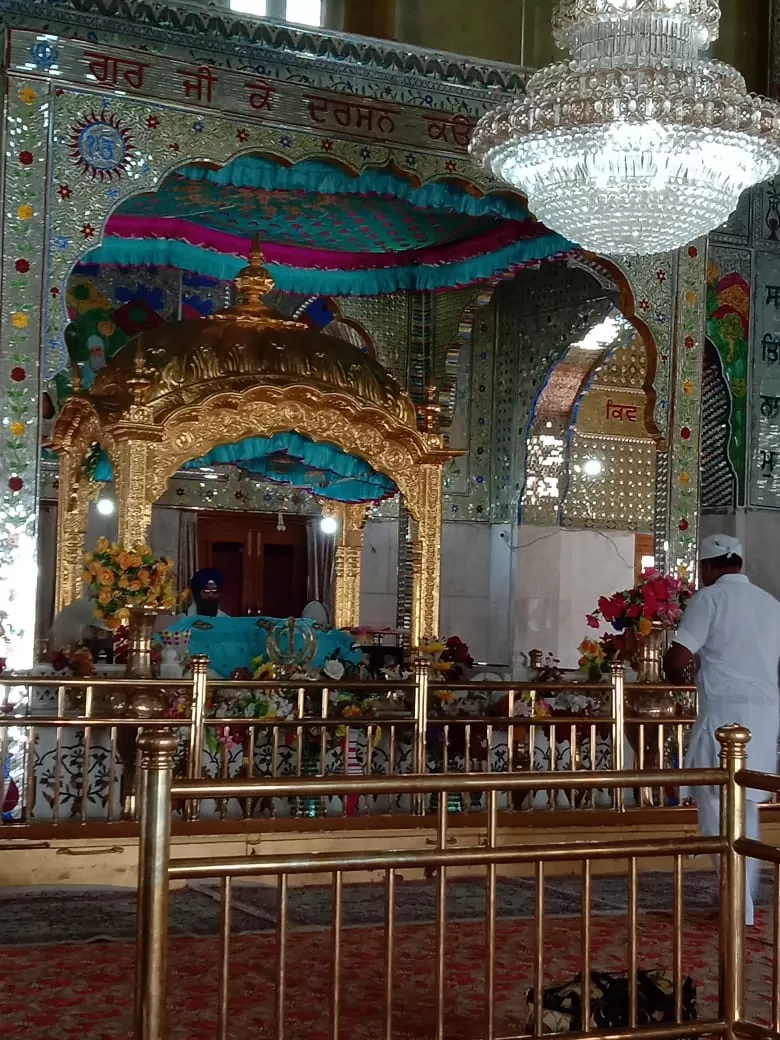Photo of Reetha Shahib By Rajwinder Kaur