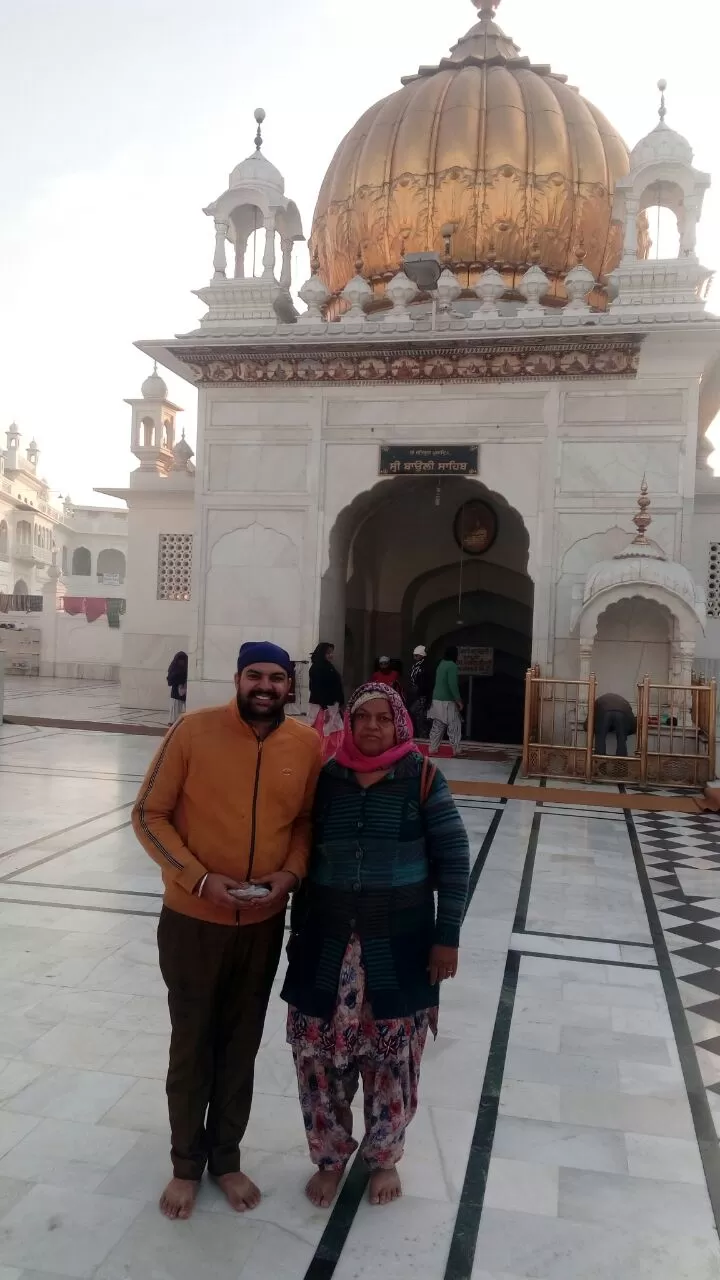 Photo of Goindwal Sahib By Rajwinder Kaur