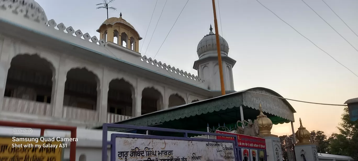 Photo of Nihal Singh Wala By Rajwinder Kaur
