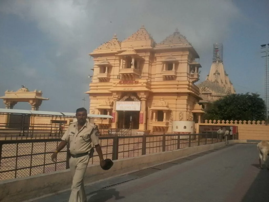 Photo of Somnath By Rajwinder Kaur