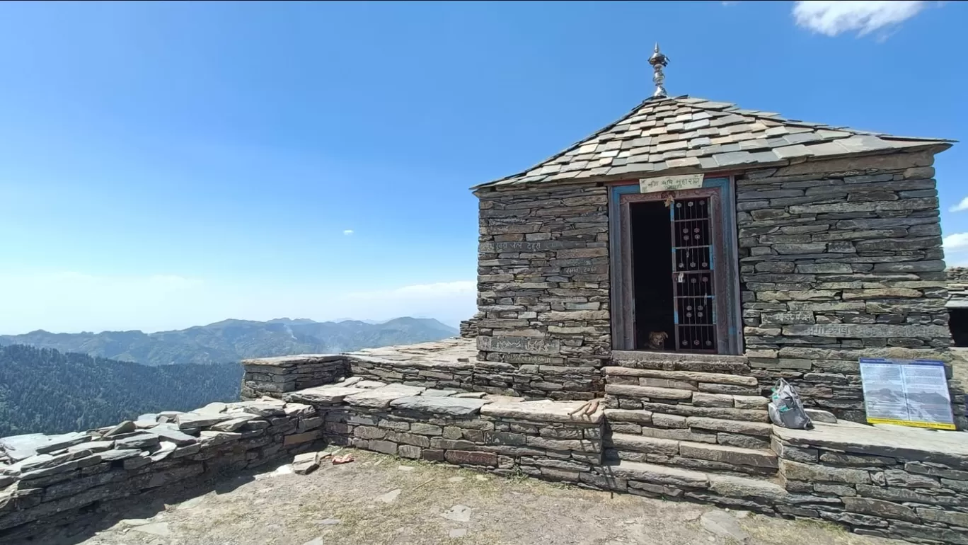 Photo of Raghupur Fort- highest fort in Himalaya 360° By Rajwinder Kaur