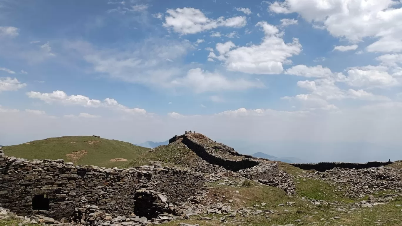 Photo of Raghupur Fort- highest fort in Himalaya 360° By Rajwinder Kaur