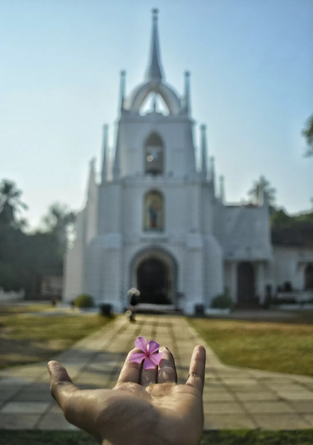 Photo of Saligao By Shriyash Kanekar