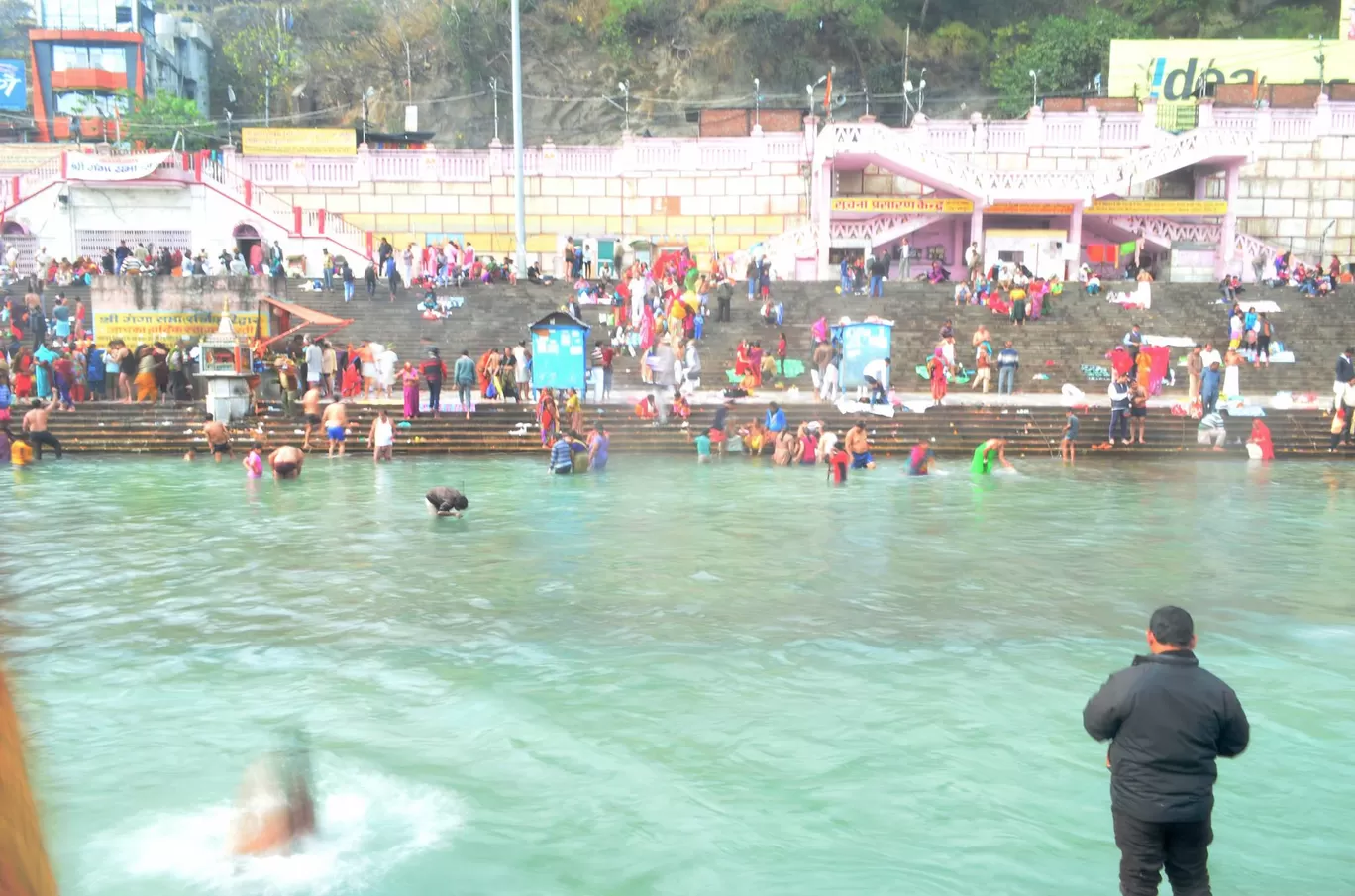 Photo of Har Ki Podi - Haridwar By Siddhant Sharma
