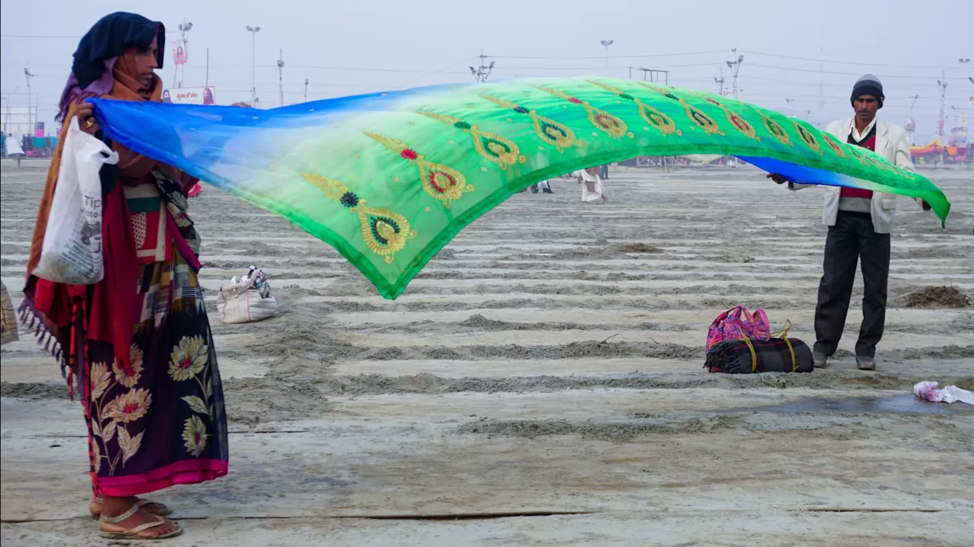 Photo of Allahabad By Siddhant Sharma