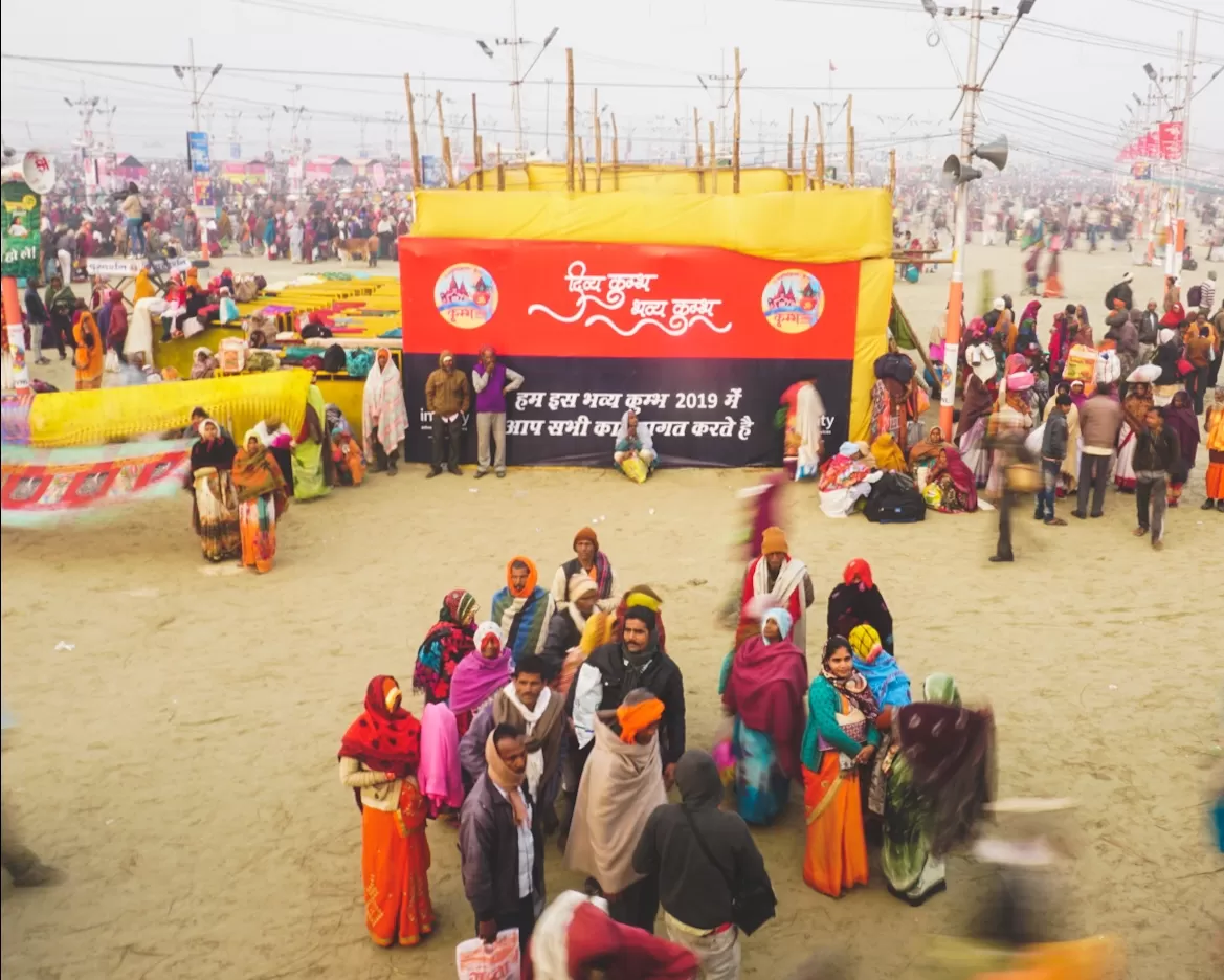 Photo of Allahabad By Siddhant Sharma