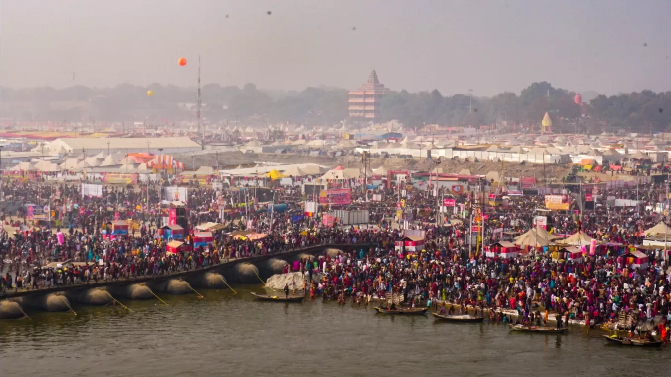 Photo of Allahabad By Siddhant Sharma