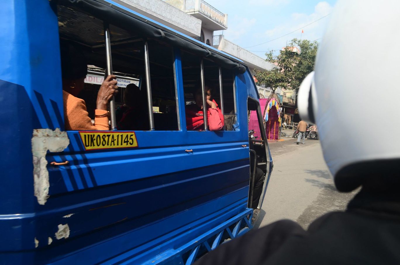 Photo of Helmet Diaries| Haridwar By Siddhant Sharma