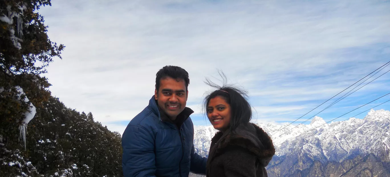 Photo of Auli By Wanderlust_Dr