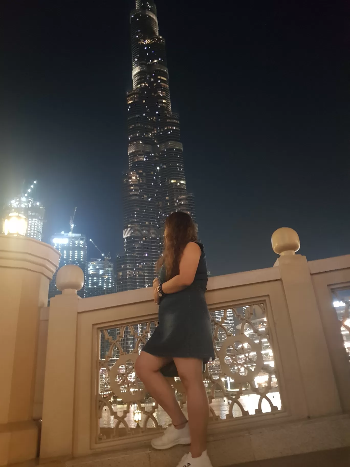 Photo of Burj Khalifa By Priya sharma