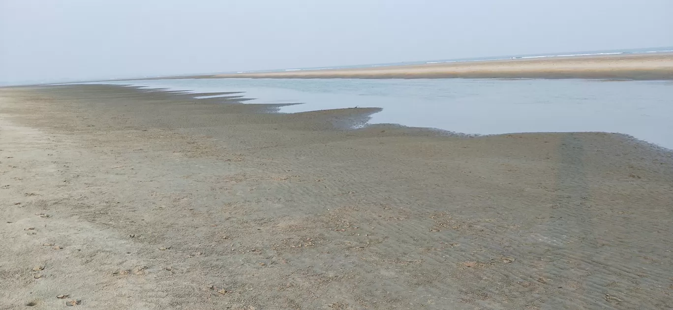 Photo of BAKKHALI SEA BEACH By Sabir Ali