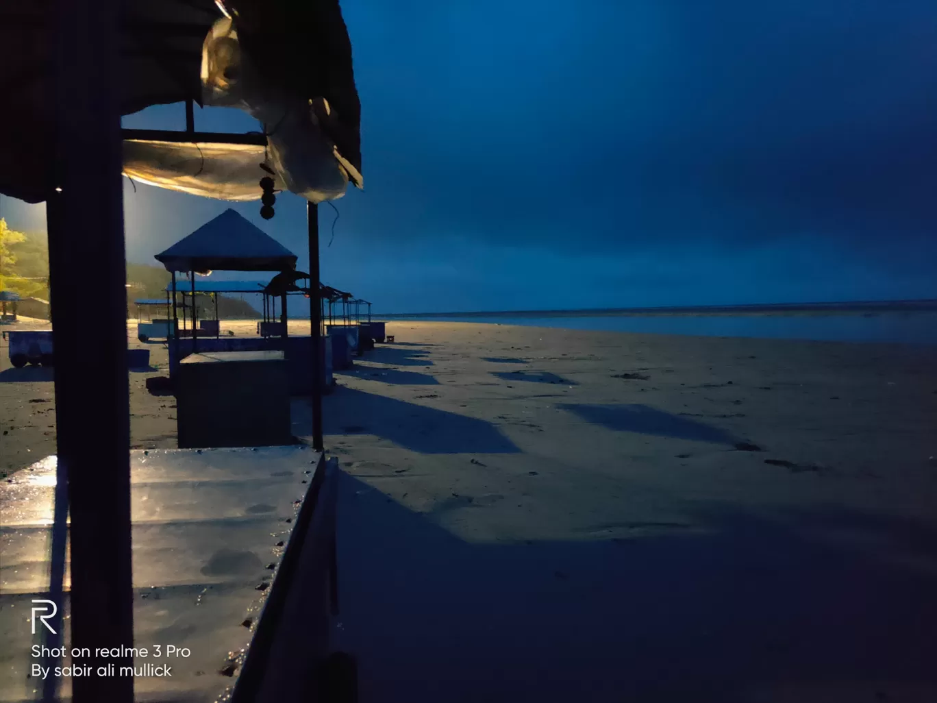 Photo of BAKKHALI SEA BEACH By Sabir Ali