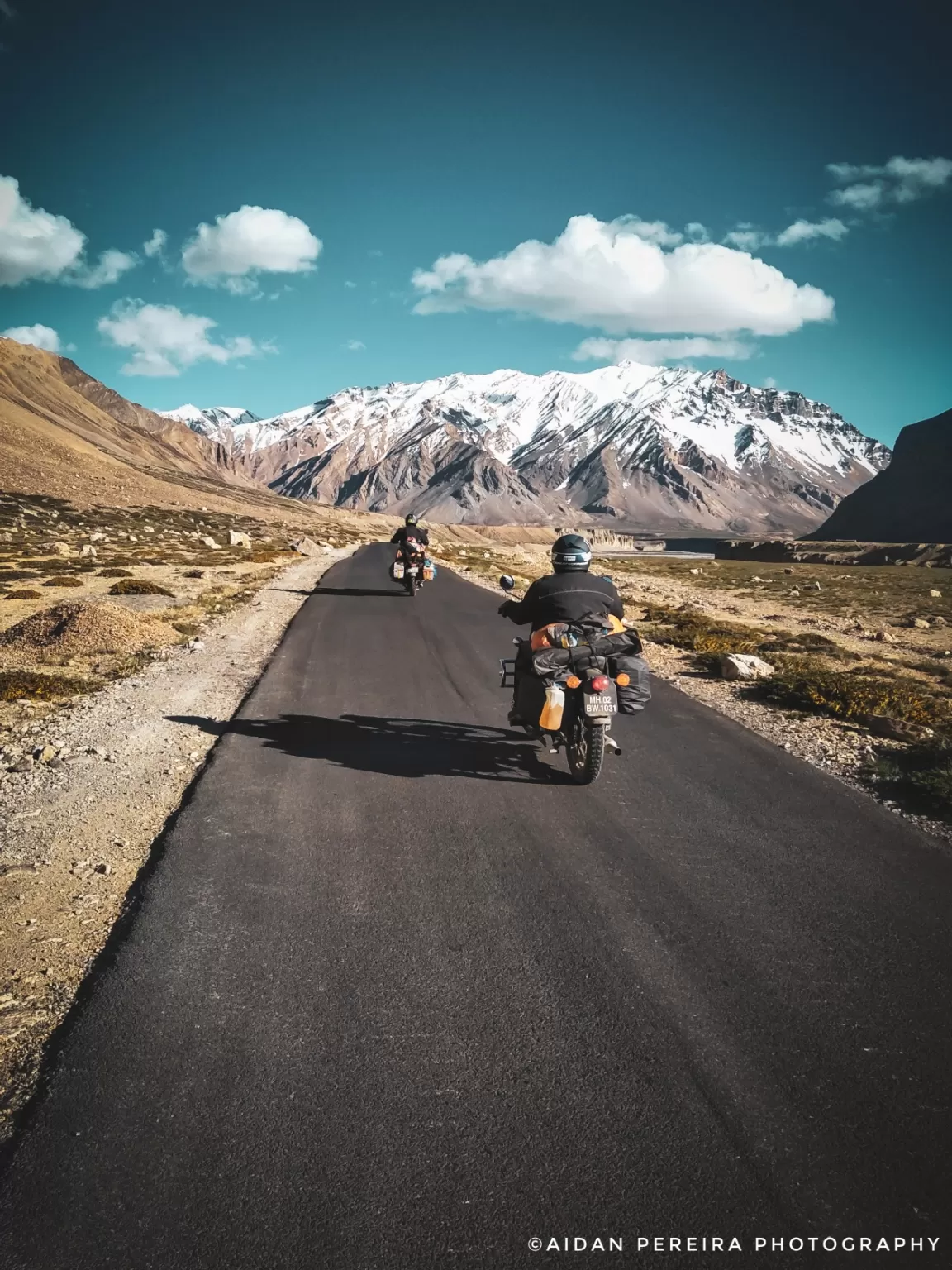 Photo of Sarchu Camp By Aidan Pereira