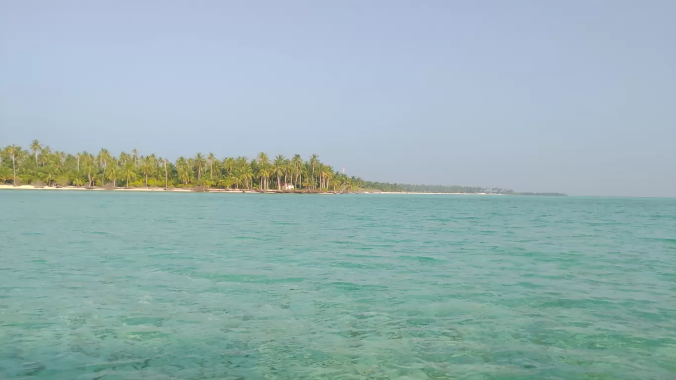 Photo of Lakshadweep By Amit Kumar Verma