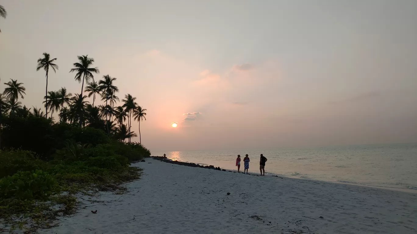 Photo of Lakshadweep By Amit Kumar Verma