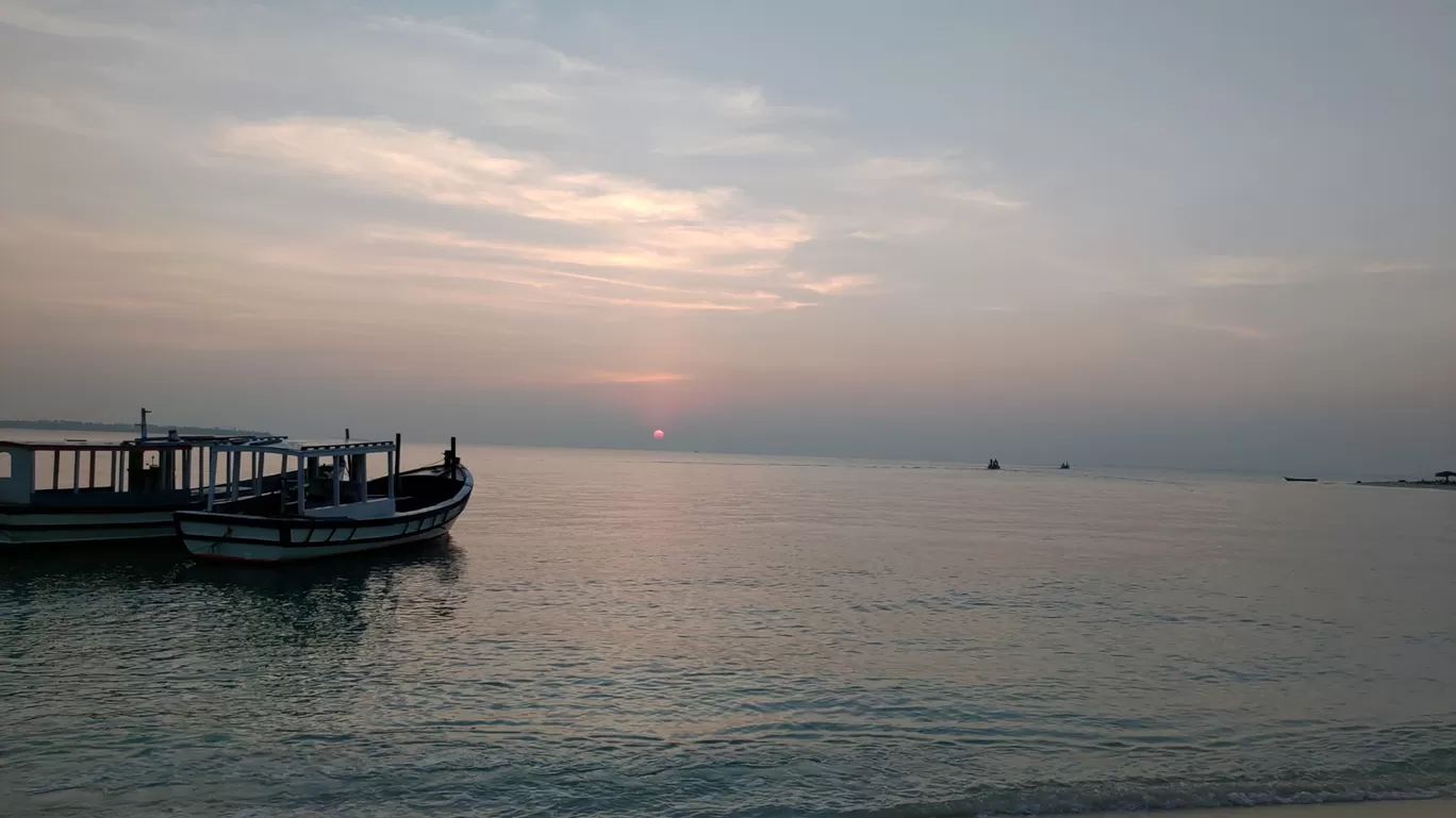 Photo of Lakshadweep By Amit Kumar Verma