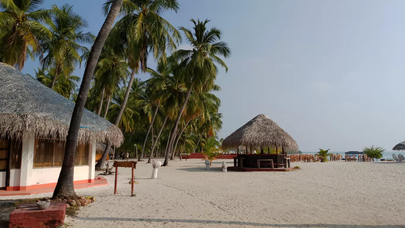Photo of Lakshadweep By Amit Kumar Verma