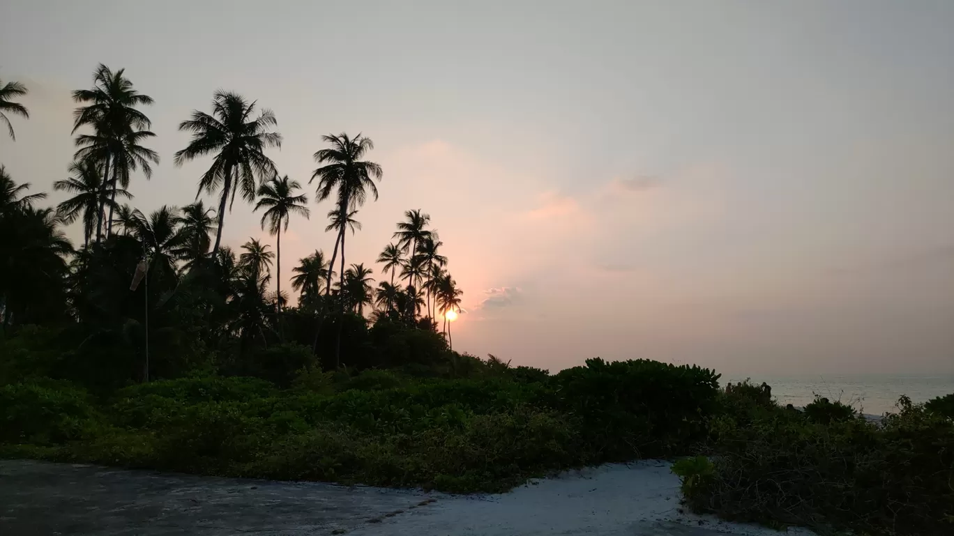 Photo of Lakshadweep By Amit Kumar Verma