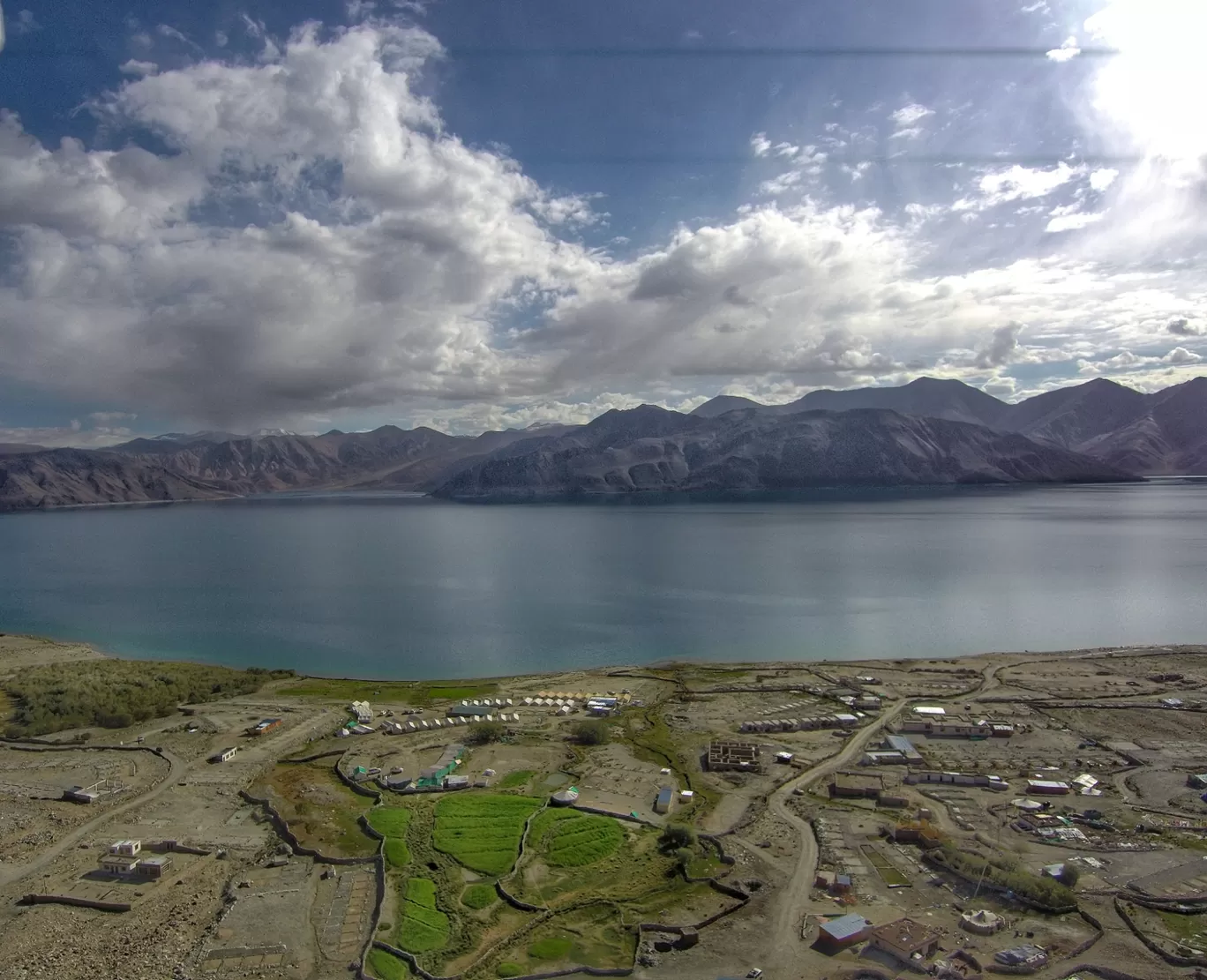 Photo of Pangong Lake By PR