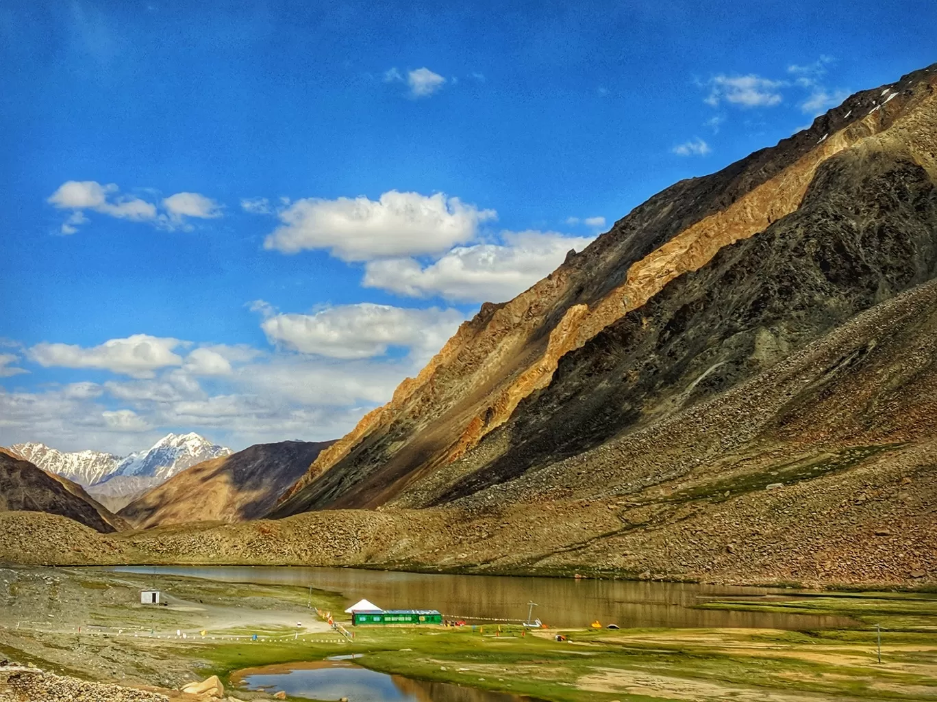 Photo of Pangong Lake By PR