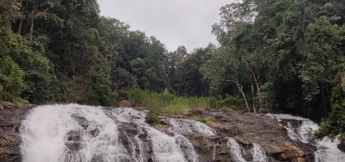 Photo of Abbey Falls Madkeri By Maheswar Akhil