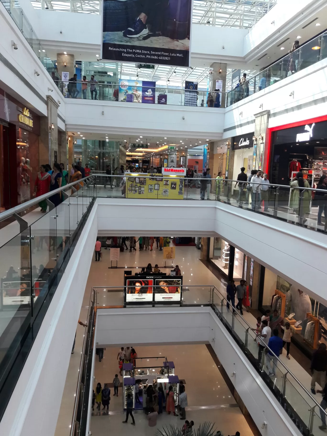 Photo of Lulu Mall By Om A Raut...