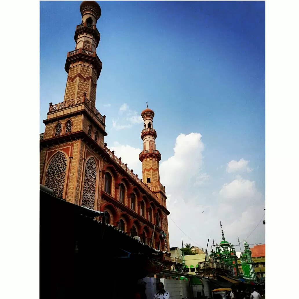 Photo of Bengaluru By Om A Raut...
