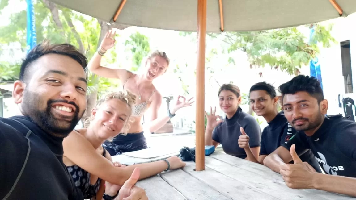 Photo of Gili Trawangan By Charmi Patel