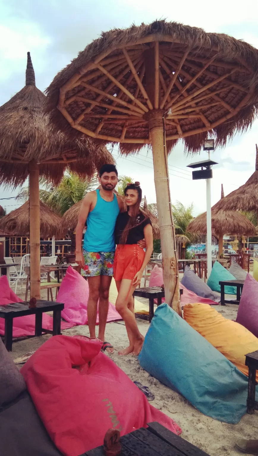 Photo of Gili Trawangan By Charmi Patel