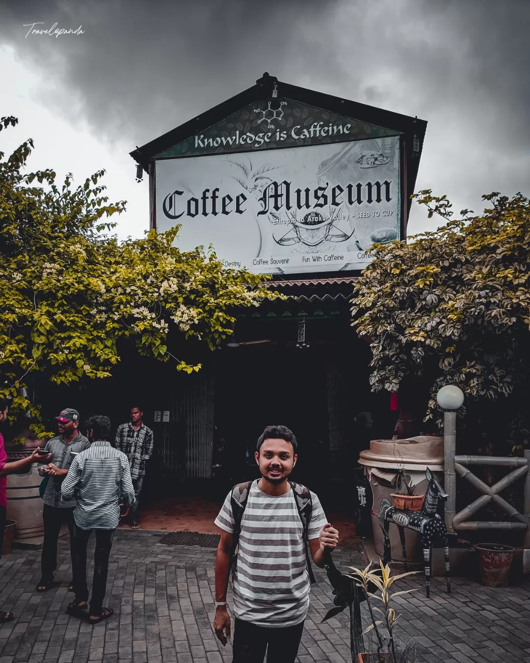 Photo of Araku Valley Coffee Museum By Anshuman Panda